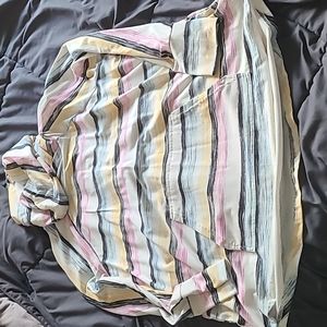 LulaRoe Amber Hoodie XL